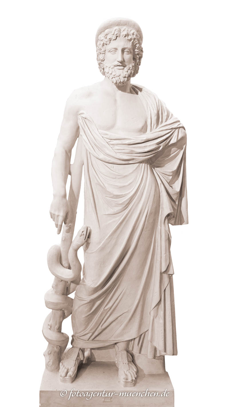 Asklepios „Giustino“