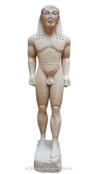  - Archaischer Kouros