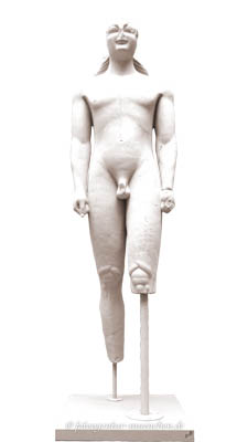  - Kouros von Samos