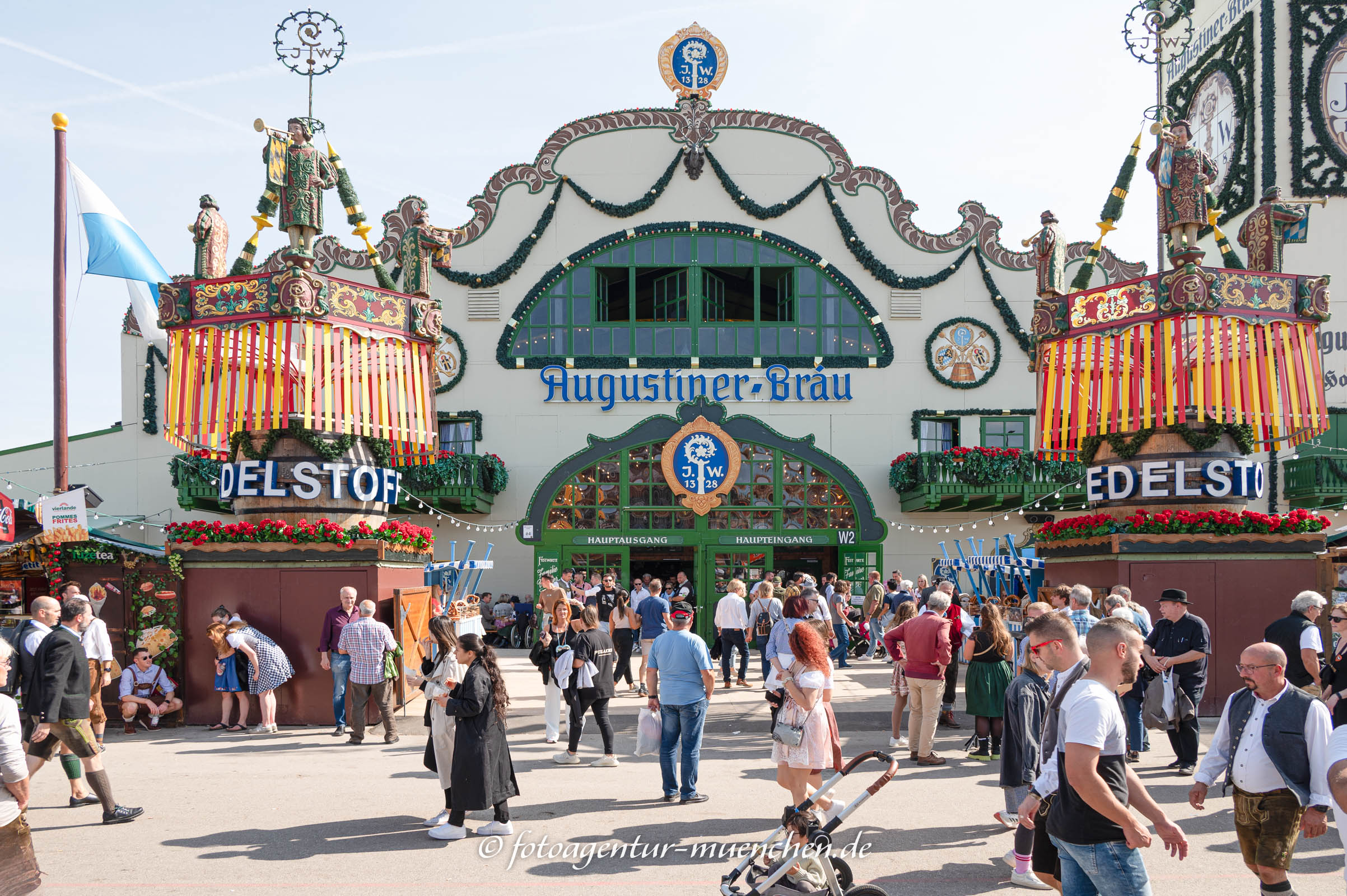 Augustiner-Festzelt