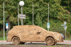 SUV - Vermatschen & Gsundwerdn