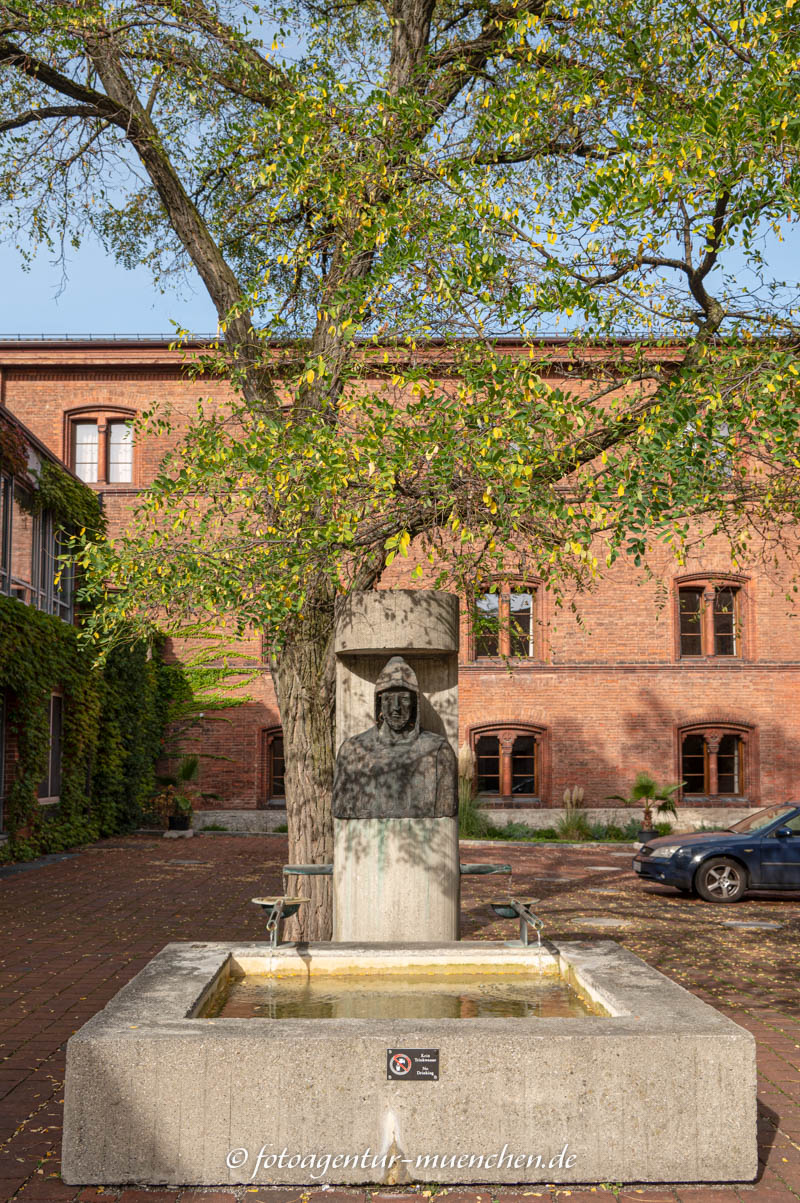 Benediktinerbrunnen 