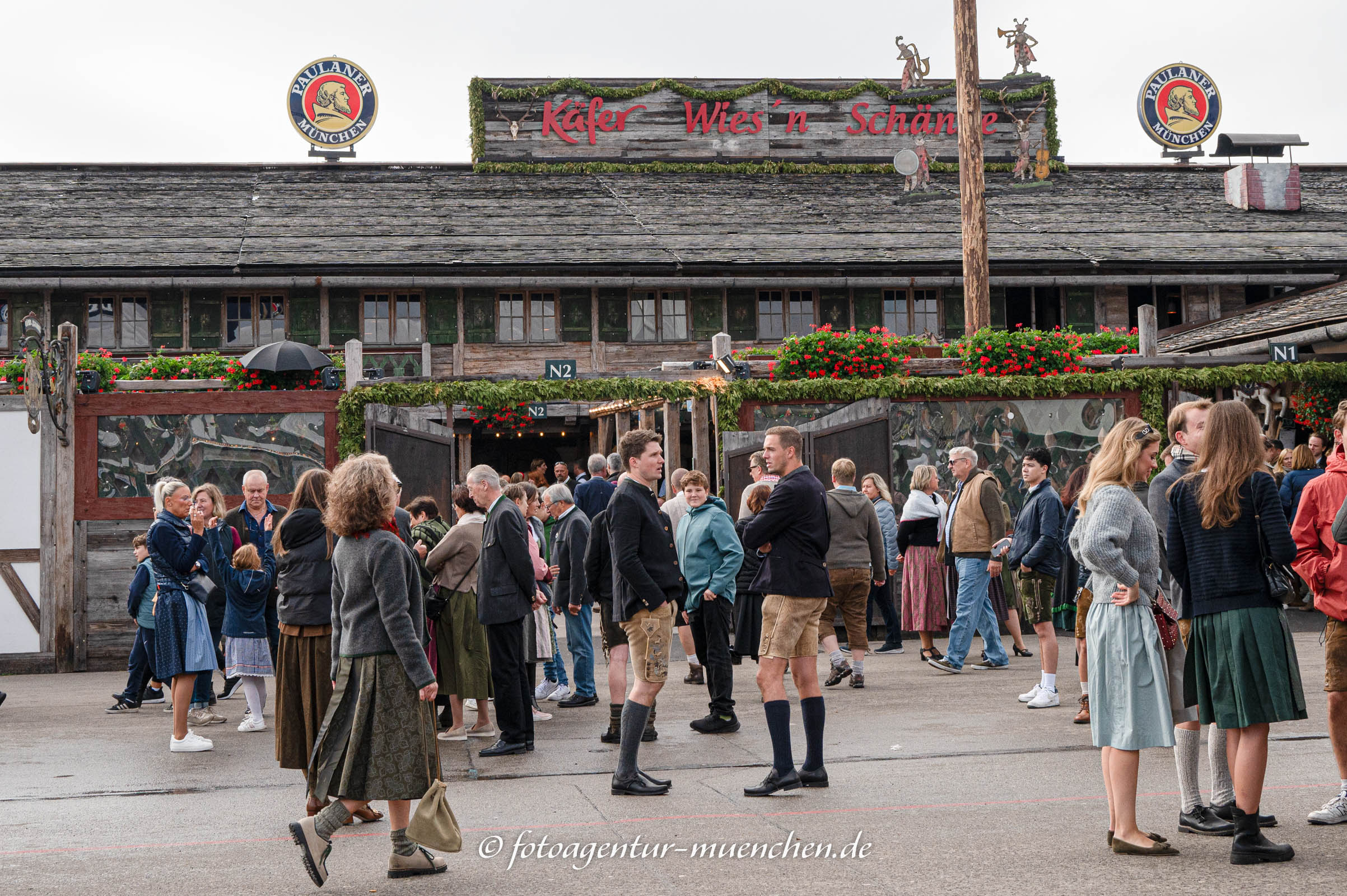 Käfer Wiesn-Schänke