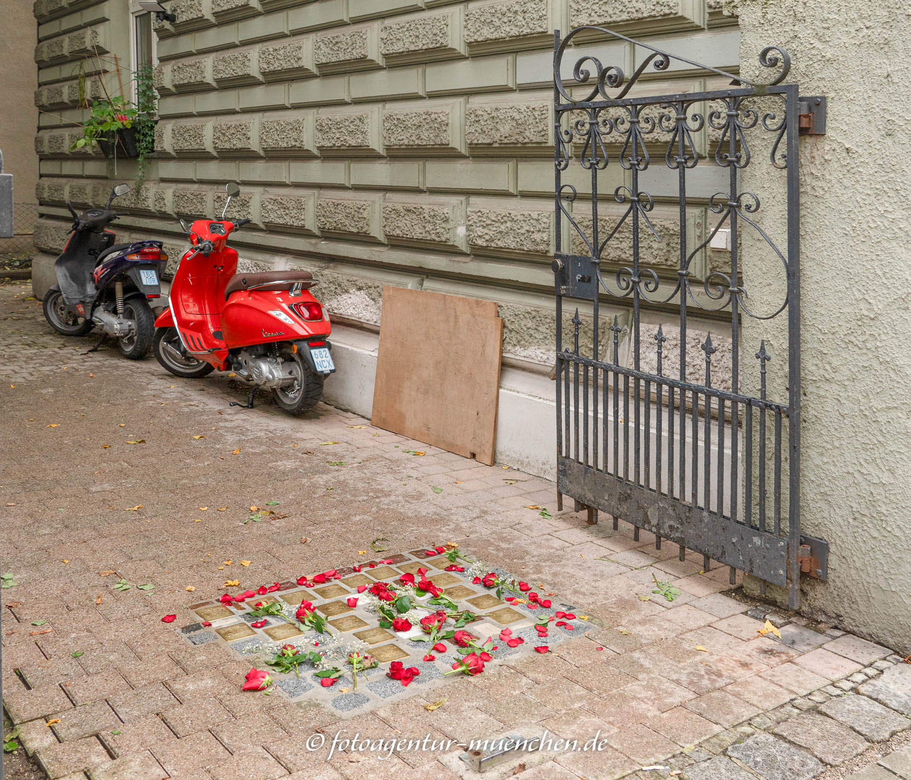 Stolpersteine