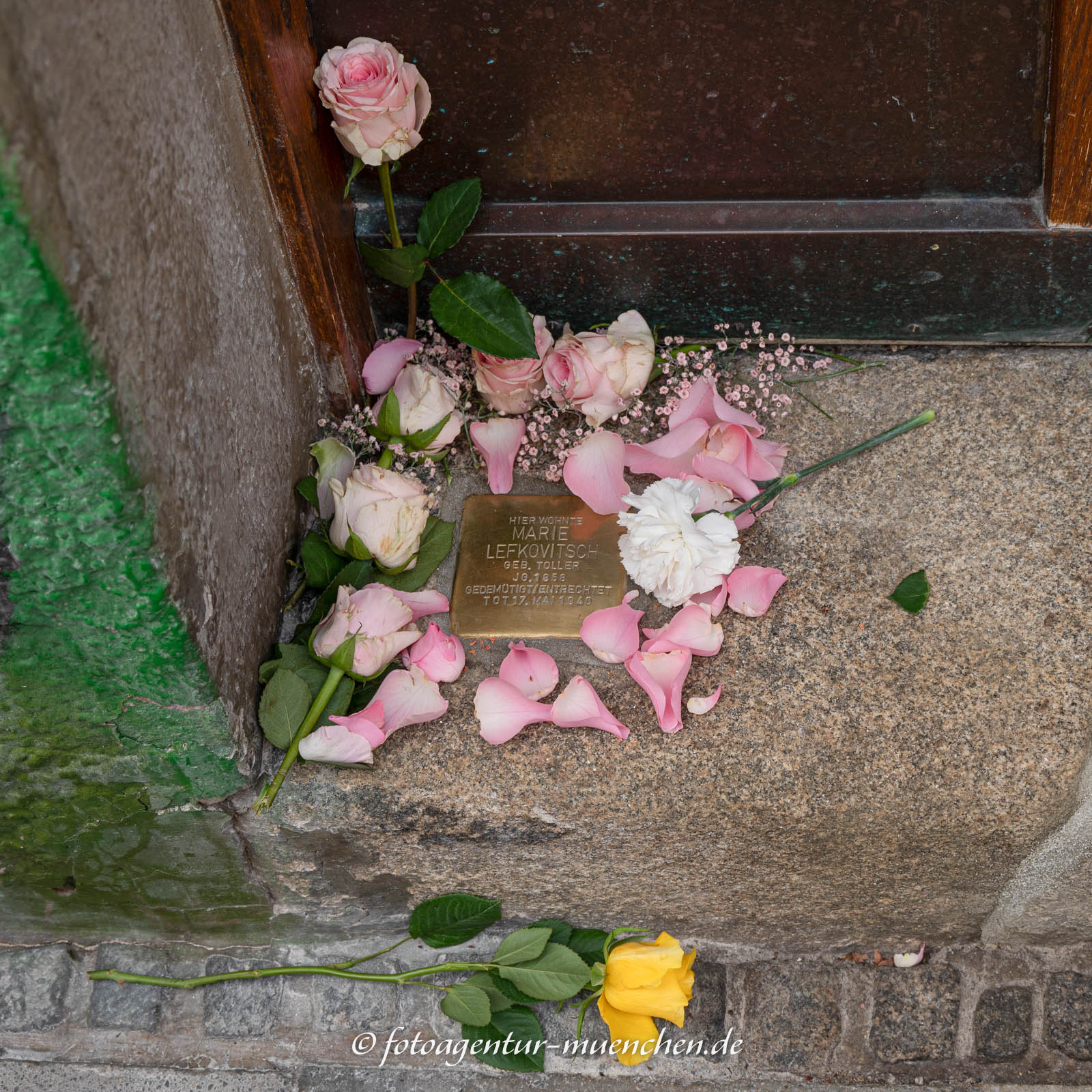 Stolpersteine