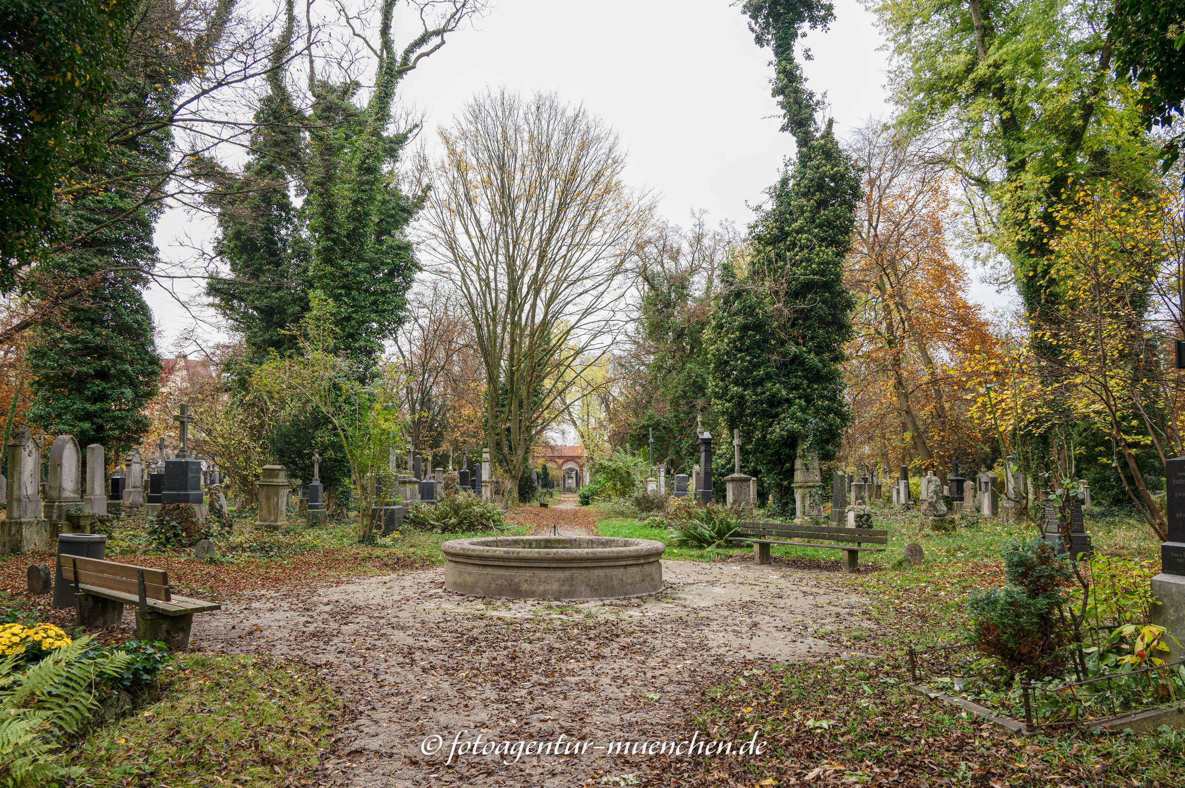 Alter Südfriedhof