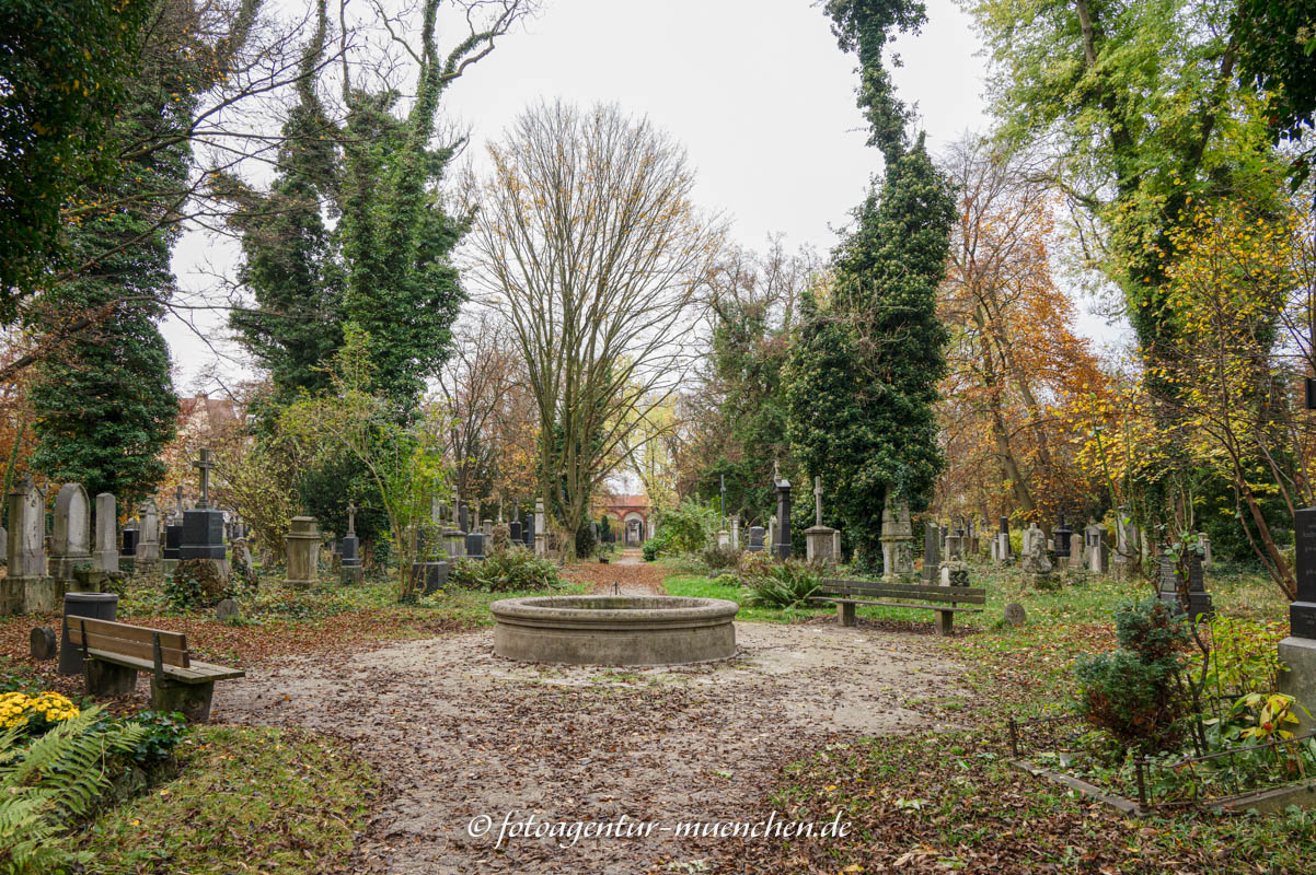 Alter Südfriedhof