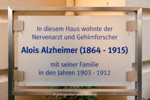  - Alois Alzheimer