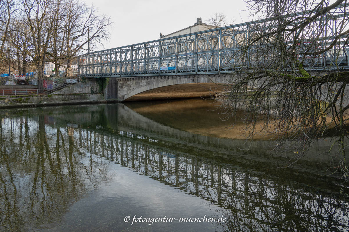 Sanierung der Ludwigsbrücke