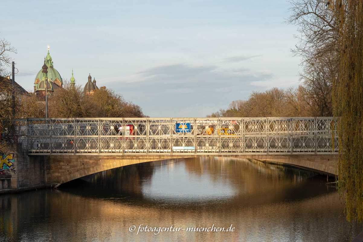 Behelfsbrücke (Ludwigsbrücke)