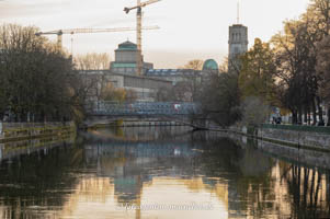  - Behelfsbrücke (Ludwigsbrücke)