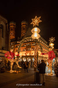  - Weihnachtsmarkt in München