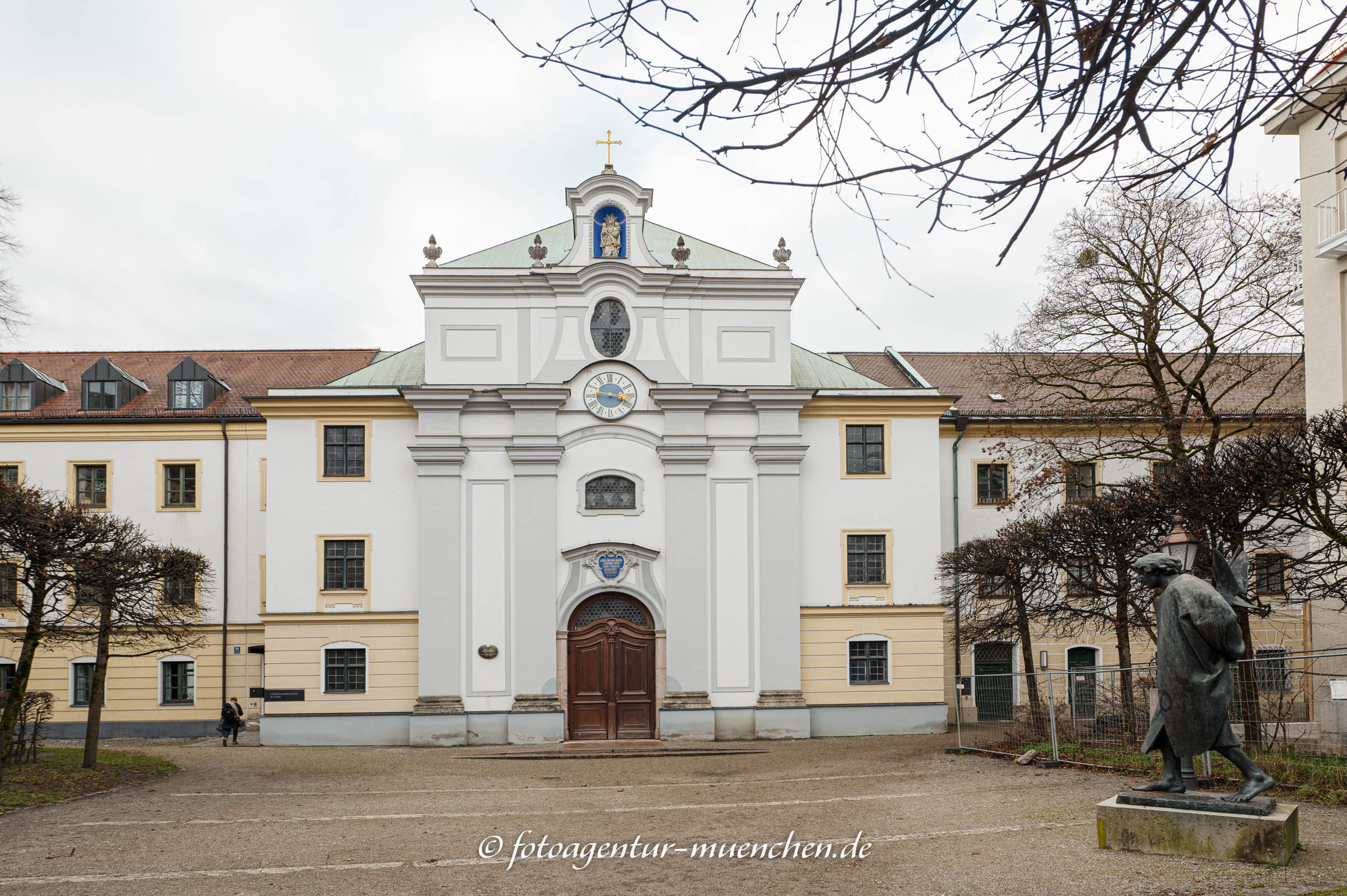 St. Anna Klosterkirche