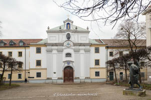 Klosterkirche St. Anna im Lehel