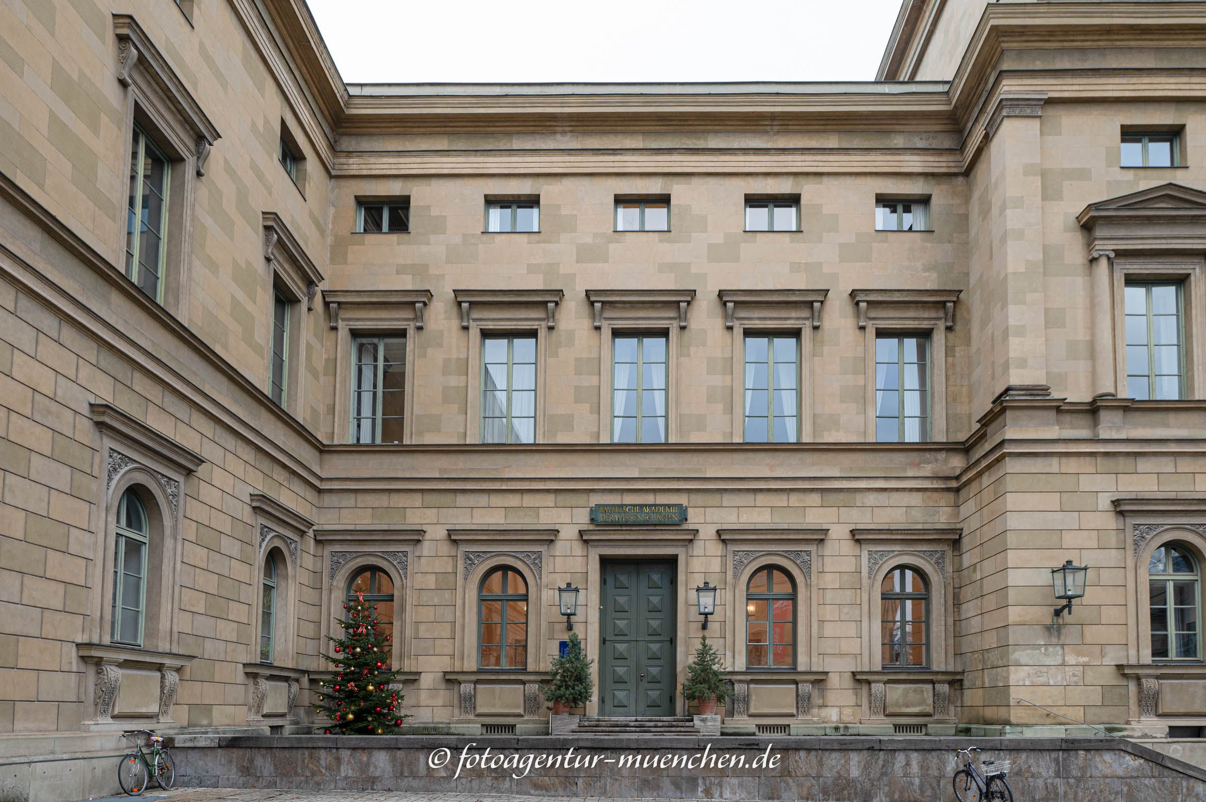 Bayerische Akademie der Wissenschaften