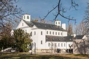 Krematorium - Ostfriedhof