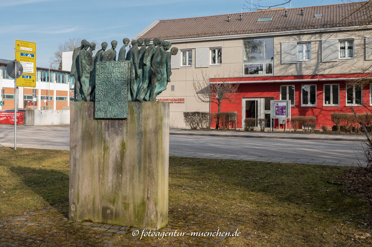 Todesmarsch-Mahnmal