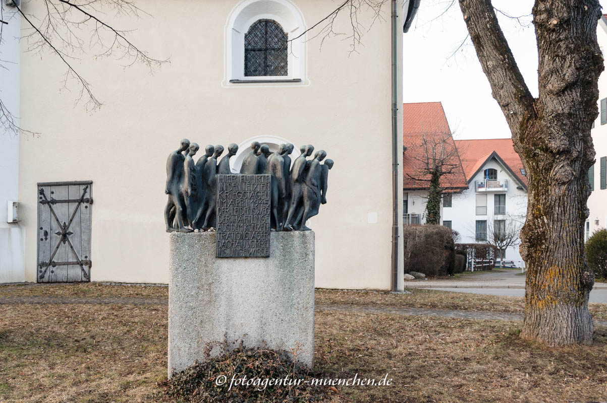 Mahnmal - Todesmarsch