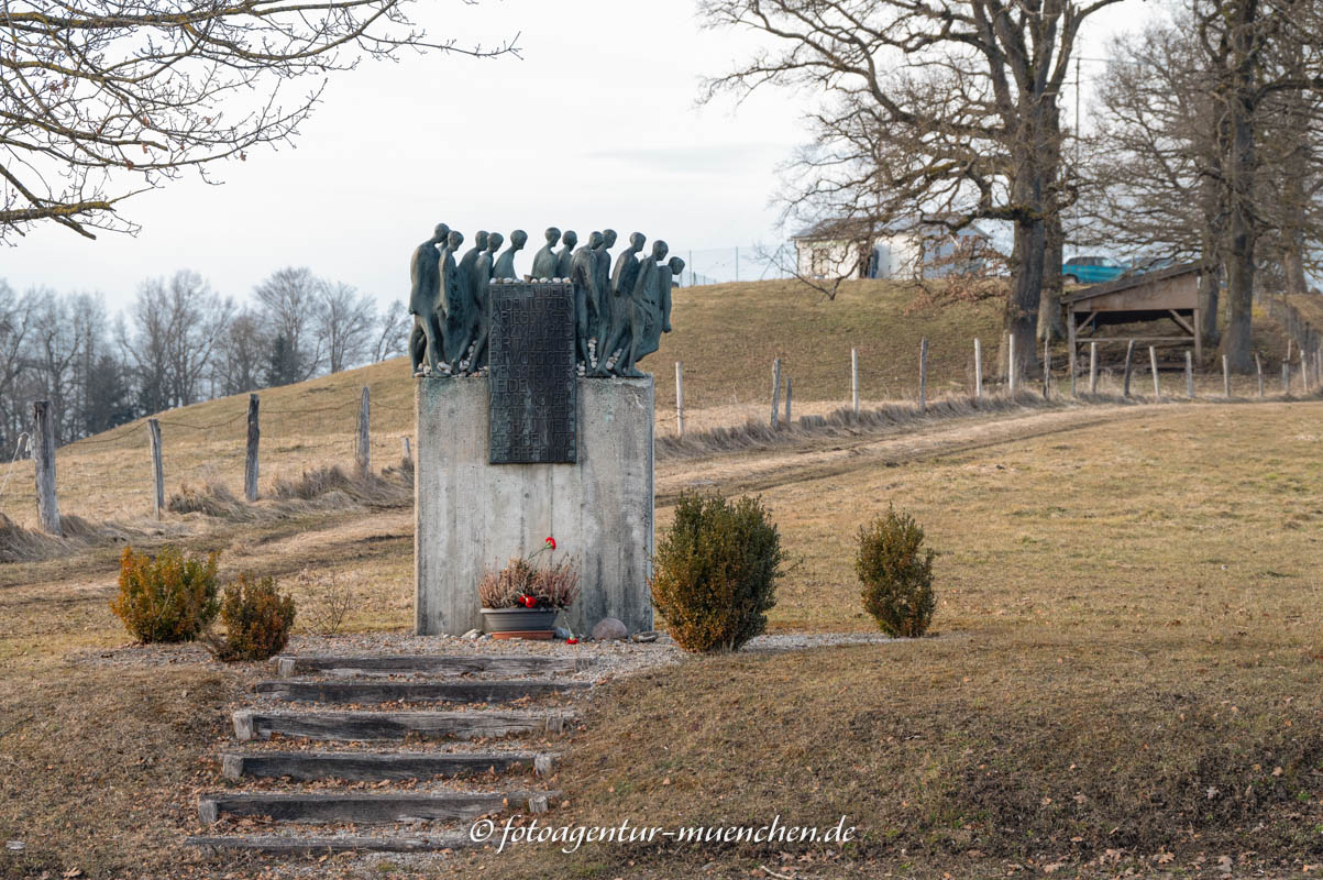 Mahnmal - Todesmarsch