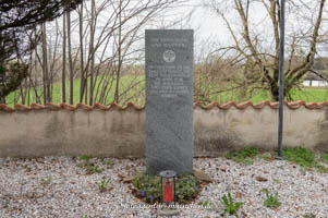  - Todesmarsch-Mahnmal - Degerndorf 