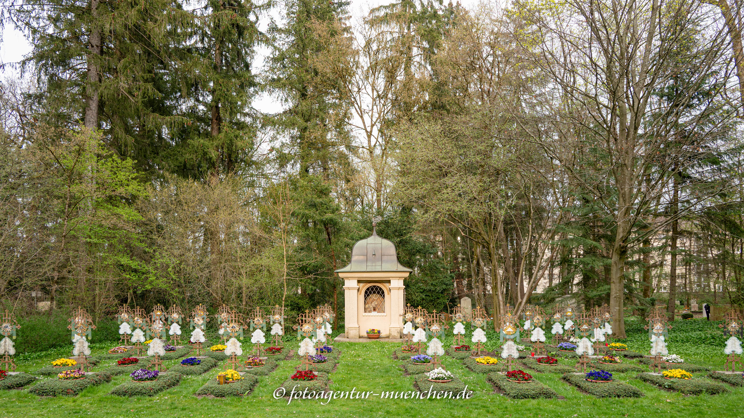 Grabankage - Katholische Heimatmission