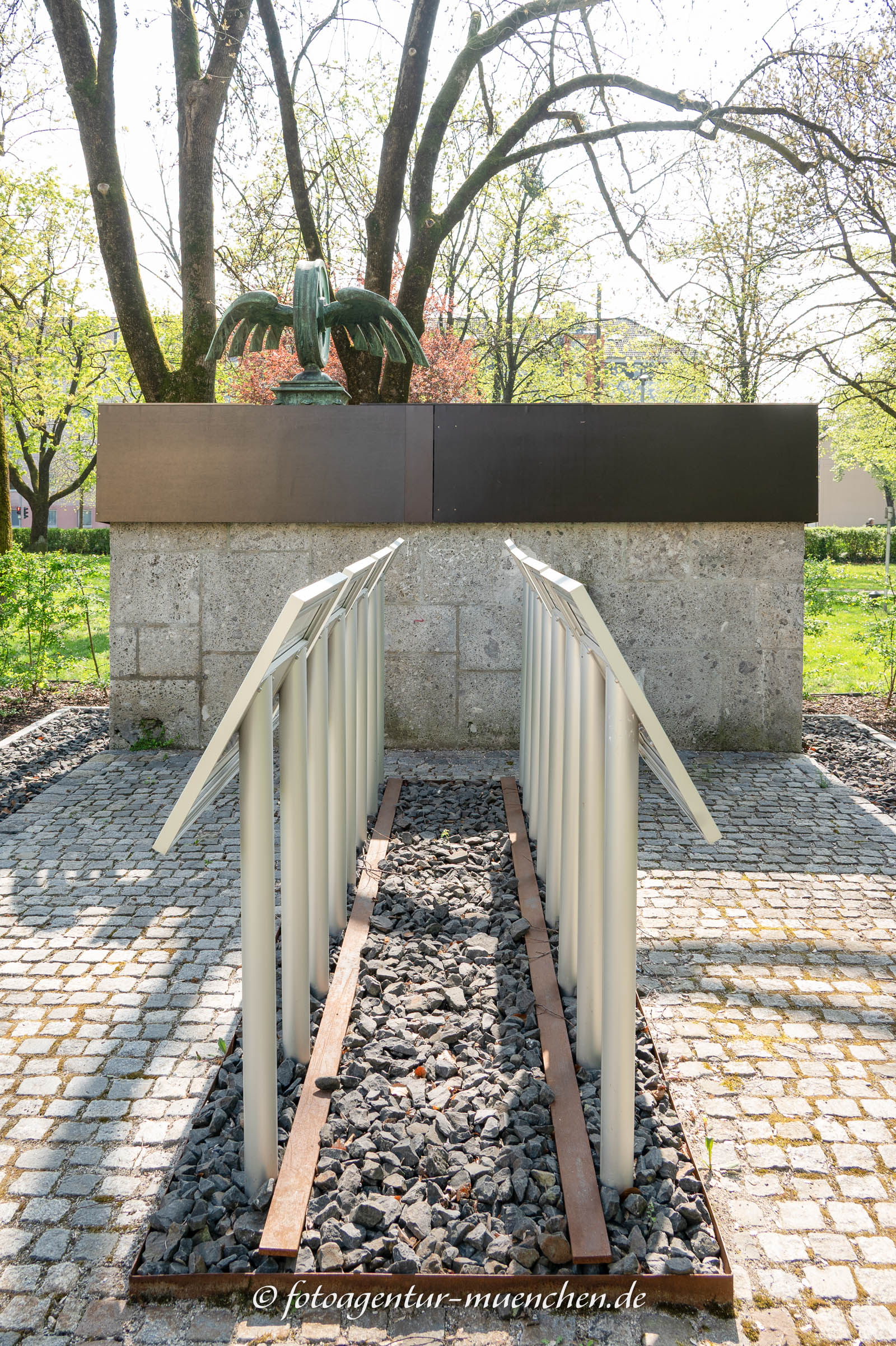 Denkmal für die Gefallenen der Bayerischen Eisenbahntruppe