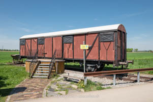  - Erinnerungsstätte - Bahntrassenbau