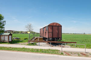  - Erinnerungsstätte - Bahntrassenbau