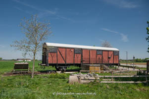  - Erinnerungsstätte - Bahntrassenbau 