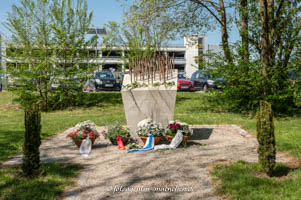  - Mahnmal - Todeszug