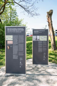  - Mahnmal - Todeszug 