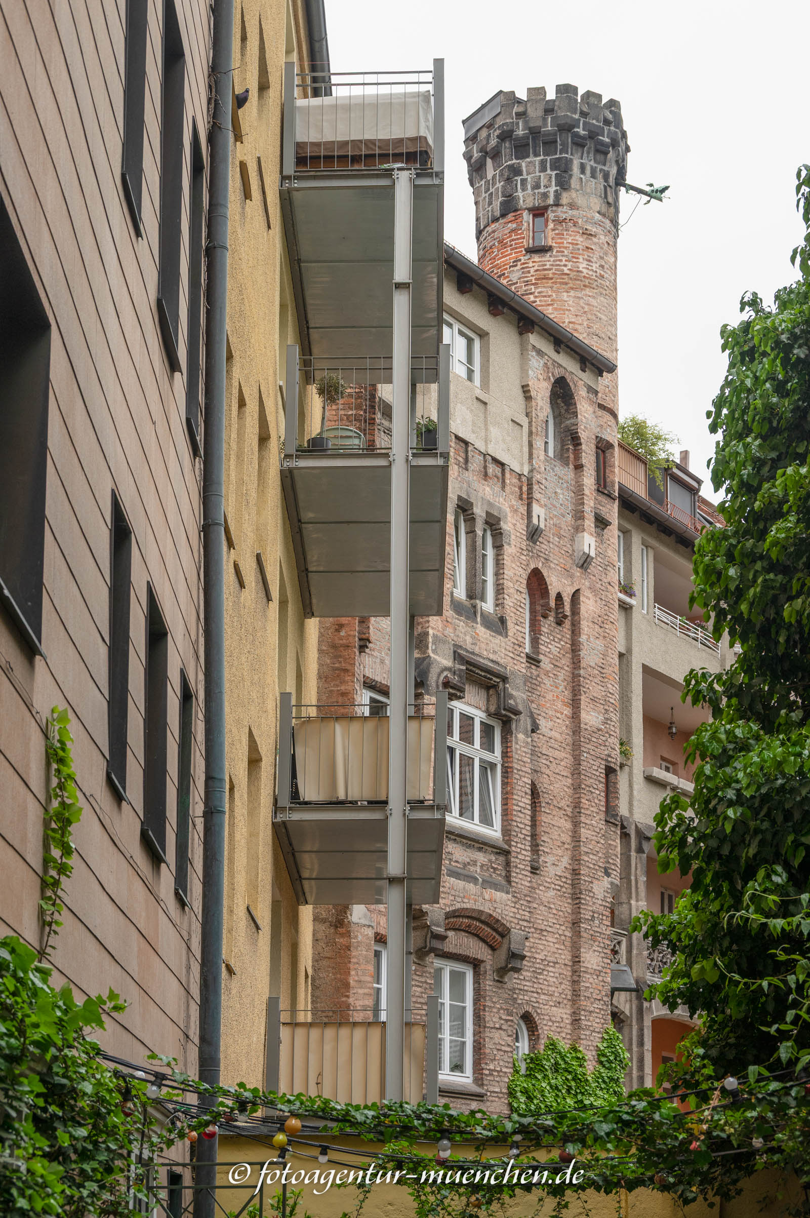 Haus Fürstenstraße