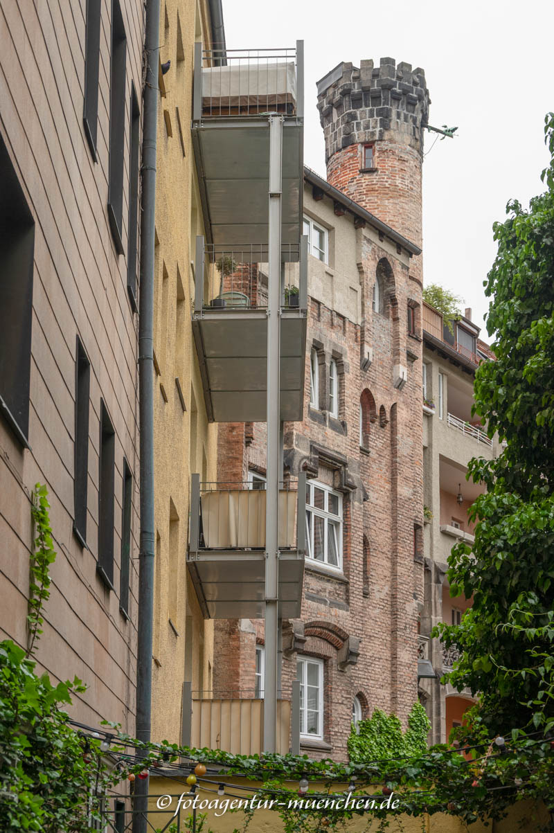 Haus Fürstenstraße