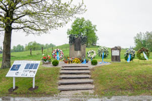  - Todesmarsch Mahnmal