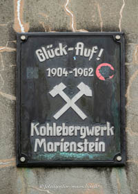  - Industriedenkmal - Bergwerk Marienstein 