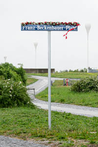  - Straßenbenennung - Franz-Beckenbauer-Platz