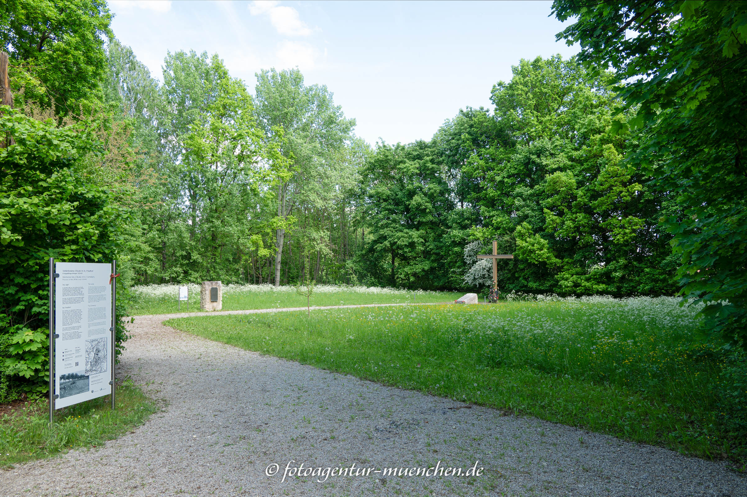 STALAG VII A Gedenkstätte 