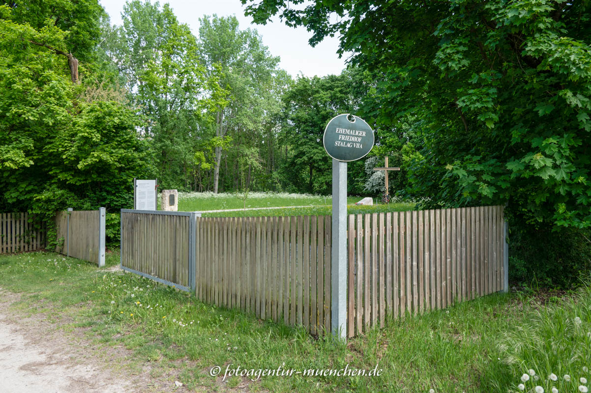 STALAG VII A Gedenkstätte