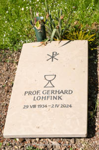  - Grab - Gerhard Lohfink
