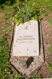  - Grab - Herbert Wallbrecher