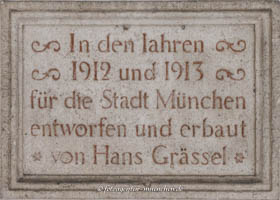  - Gedenktafel - Hans Grässel