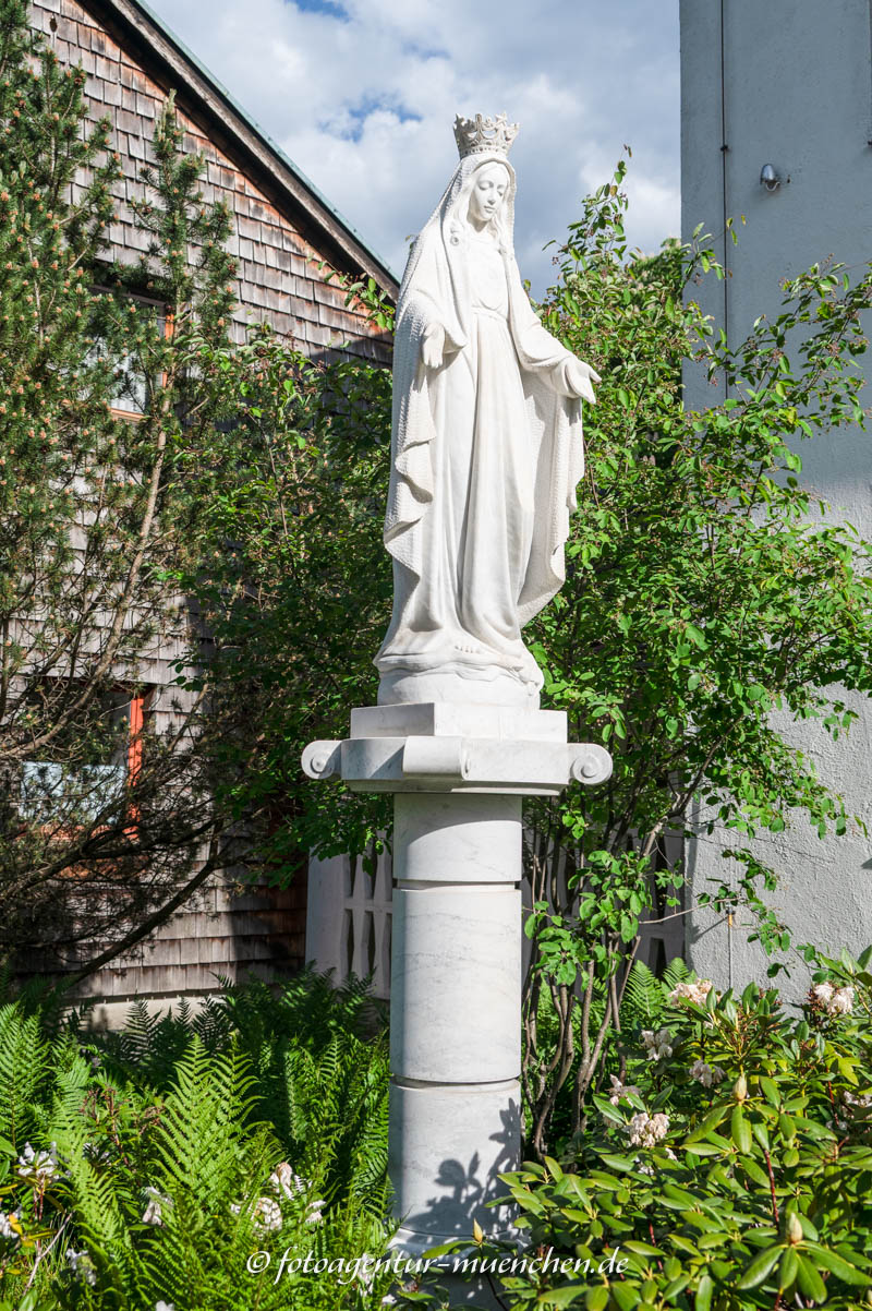 Perlacher Mariensäule
