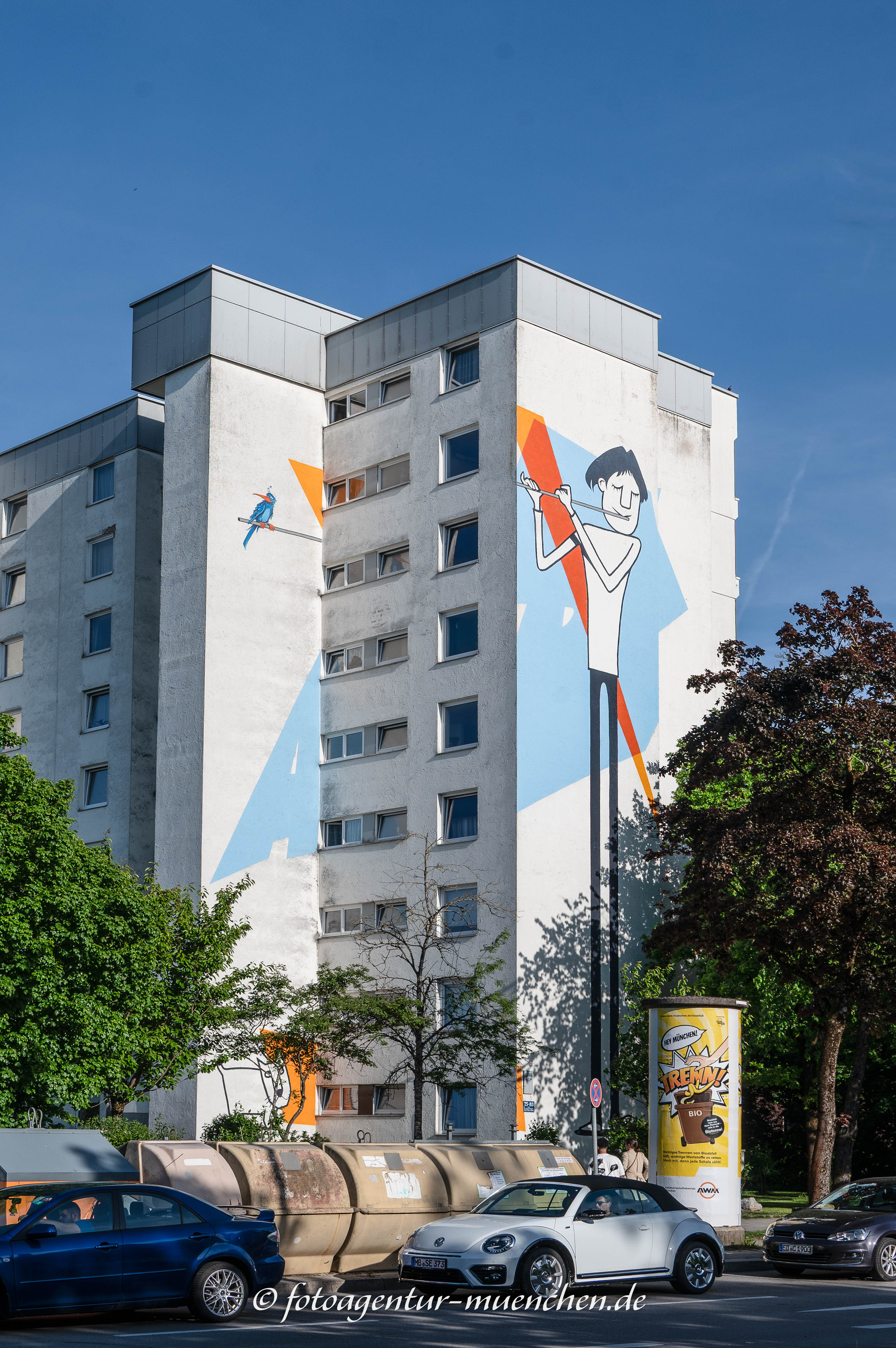 Der Flötenspieler