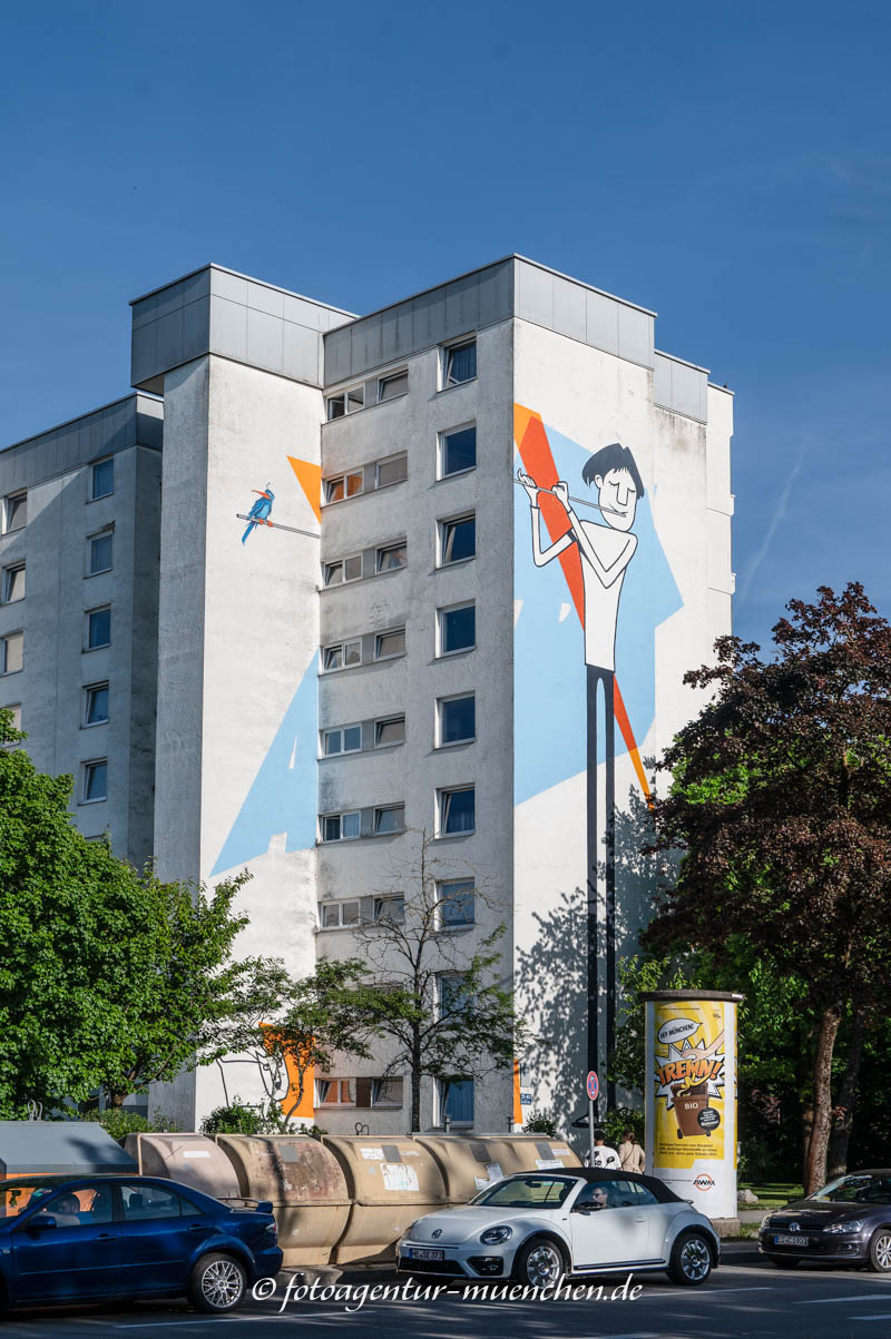 Der Flötenspieler 