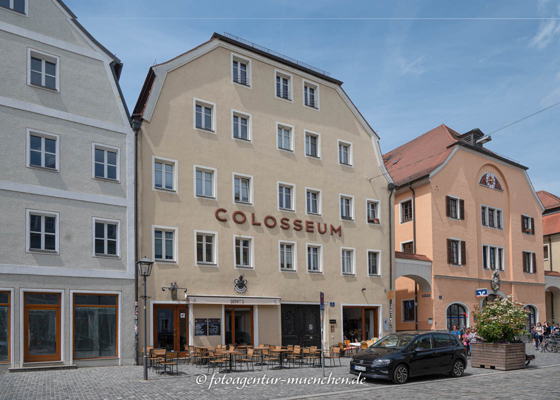 KZ-Außenlager Colosseum