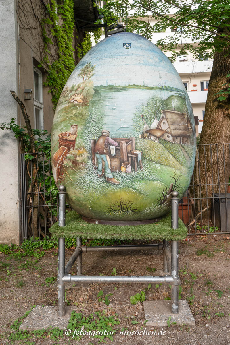 Osterei von Herzen – Pisanica od srca