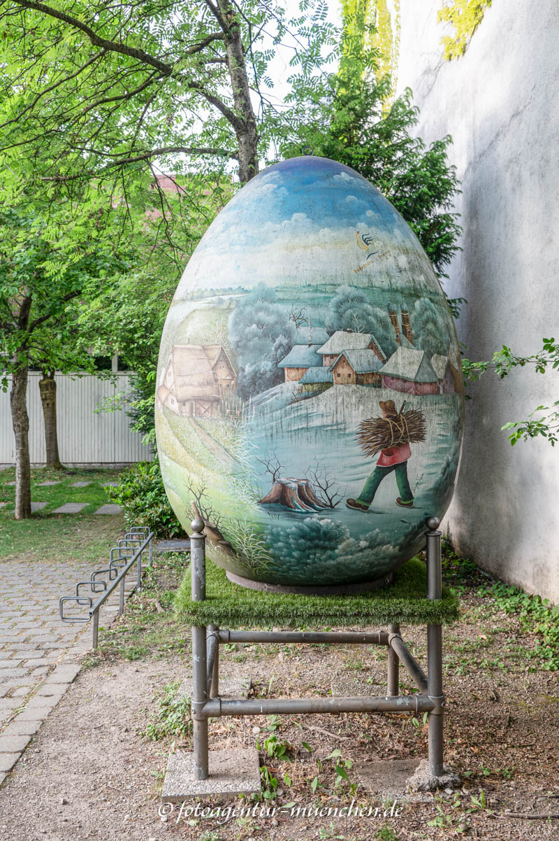 Osterei von Herzen – Pisanica od srca