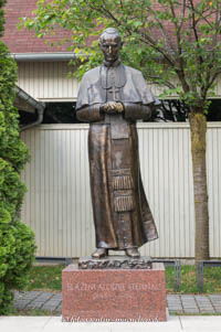 Statue - Blaženi Alojzije Stepinac<br>