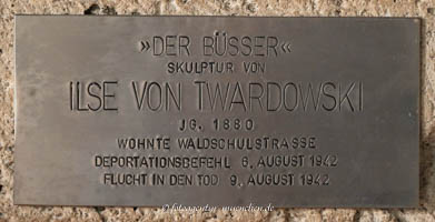 Twardowski Ilse von - Der Büsser 