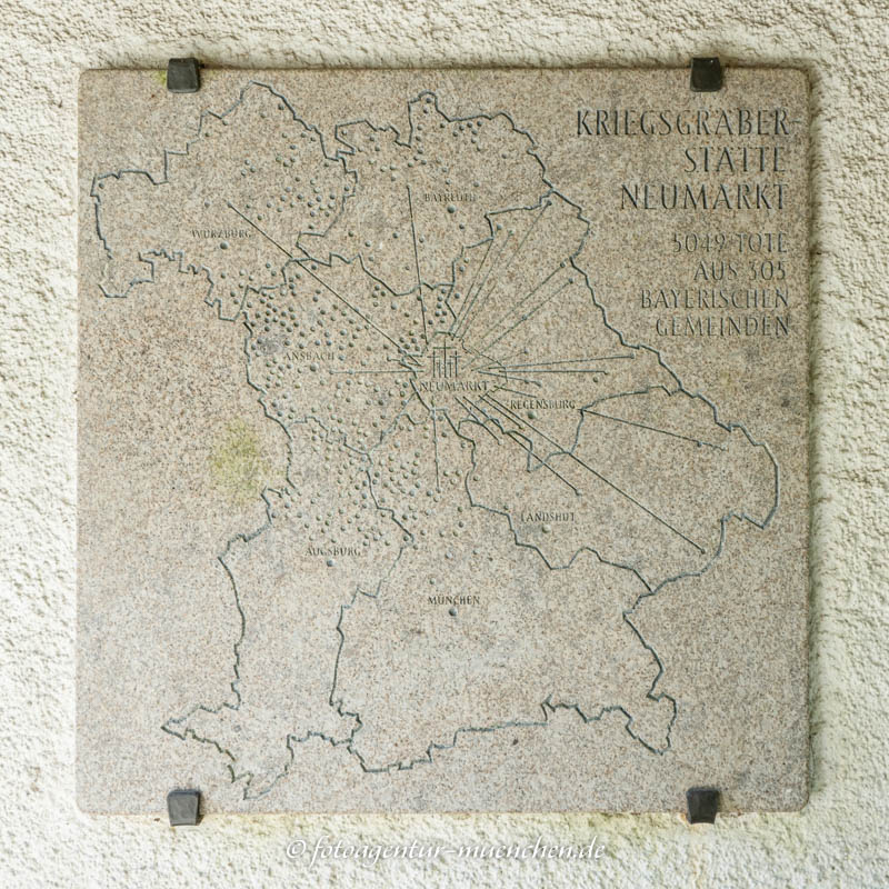 KZ-Friedhof - Neumarkt in der Oberpfalz